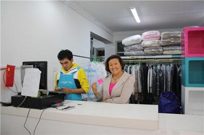 干洗店利潤(rùn)高不高