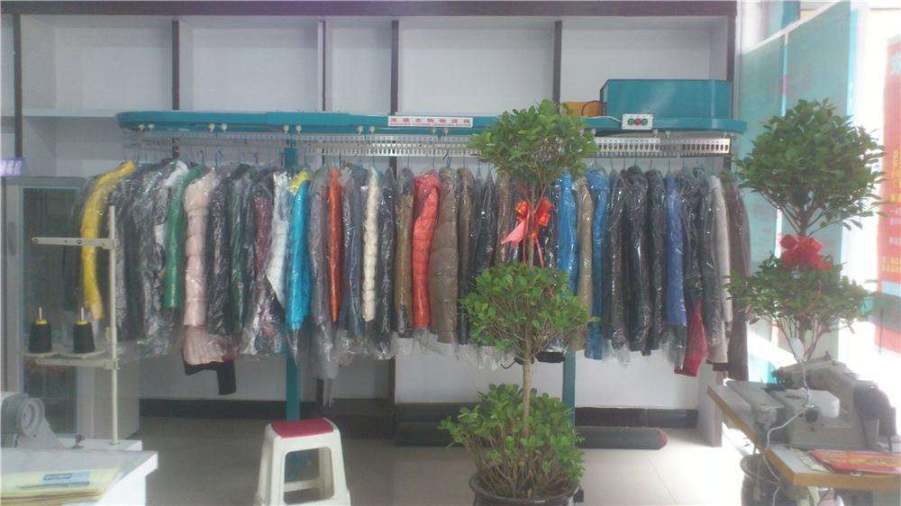 開干洗店能賺錢嗎