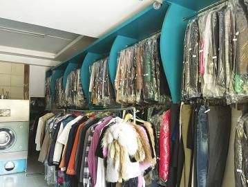 干洗店加盟需要多少錢?開品牌干洗店費(fèi)用大曝光