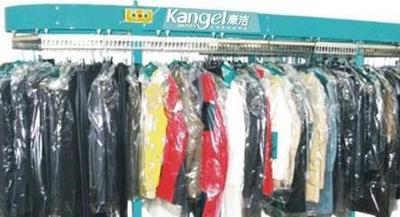 開個干洗店大概要多少錢?成本竟然這么低