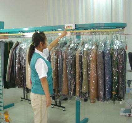 現(xiàn)在做干洗店生意的利潤怎么樣