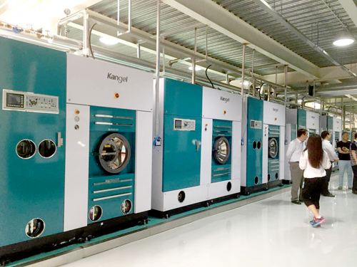 干洗店設(shè)備有哪些價(jià)格多少