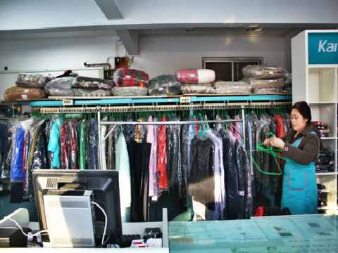 加盟干洗店成本投資需要多少錢運(yùn)營