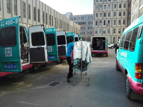 一家干洗店要多少成本?看你是否有開(kāi)店資格!