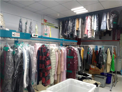 開干洗店成本多少錢?不同規模各不相同