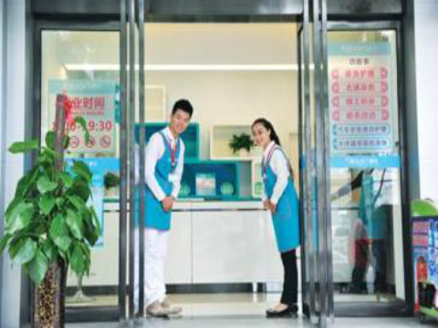 現在開一個干洗店要多少錢