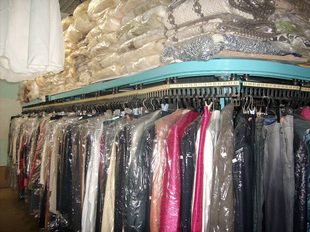 干洗店利潤(rùn)高嗎?實(shí)力見(jiàn)證