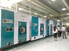 開(kāi)洗衣店的設(shè)備如何選擇