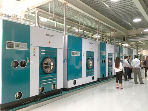 干洗店設(shè)備哪個品牌環(huán)保？