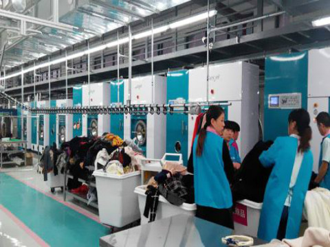 干洗店利潤怎么樣